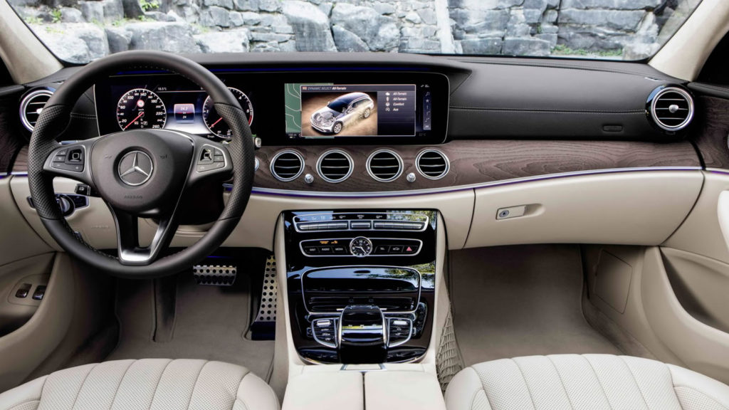 E-Class All Terrain