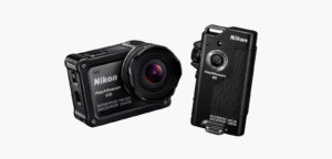 Nikon KeyMission 170 & 80 Action Cameras