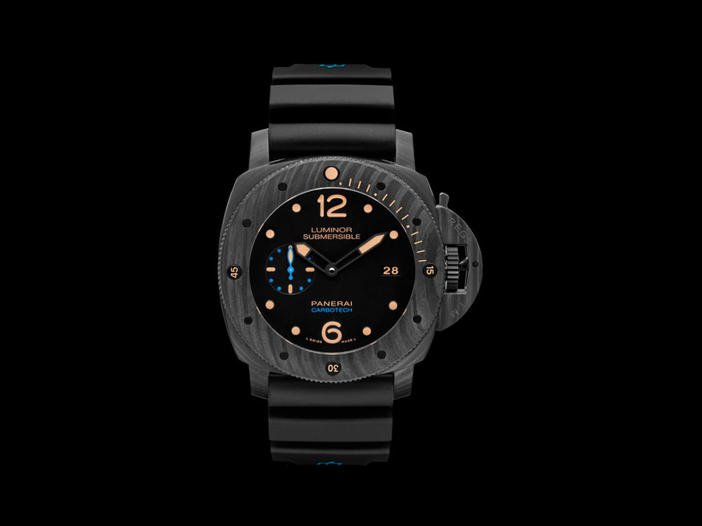 Panerai Luminor Submersible 1950 Carbotech