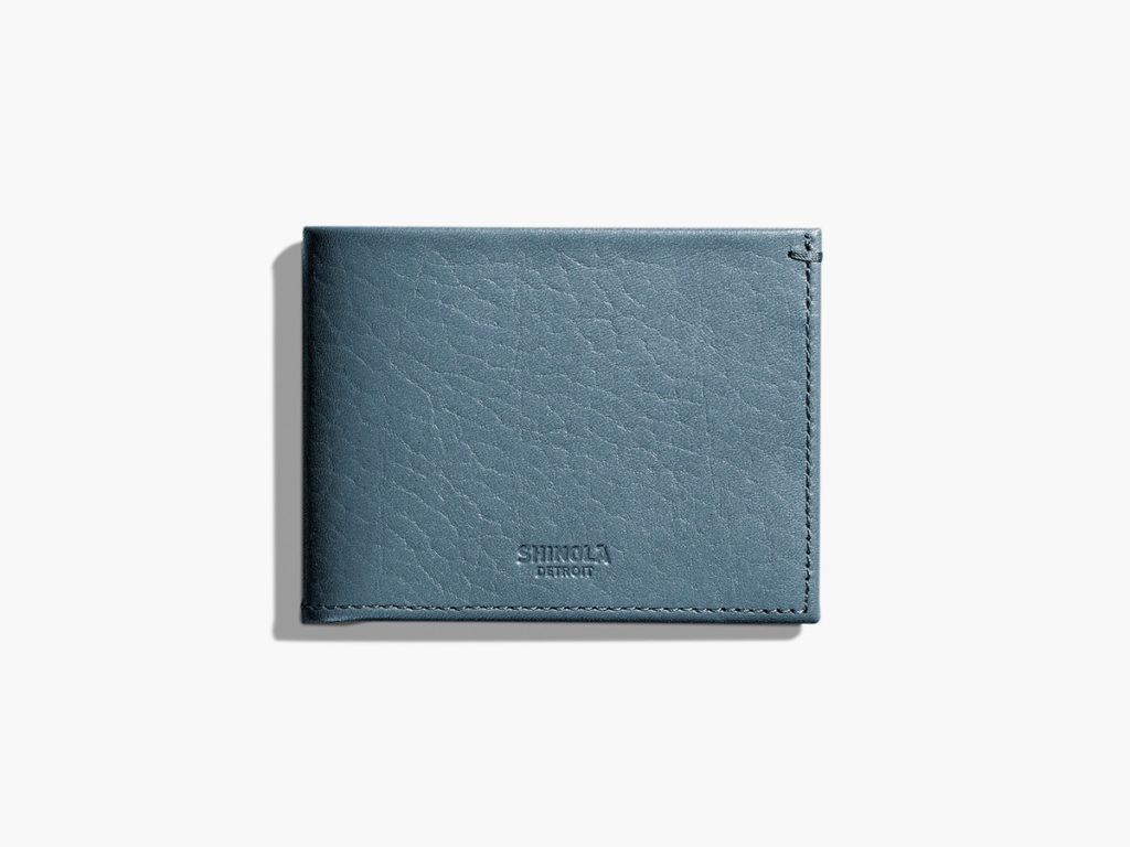 Shinola wallet