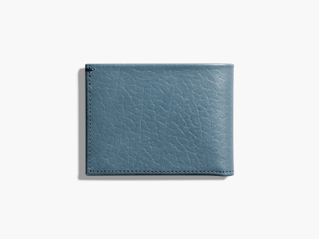 Shinola wallet