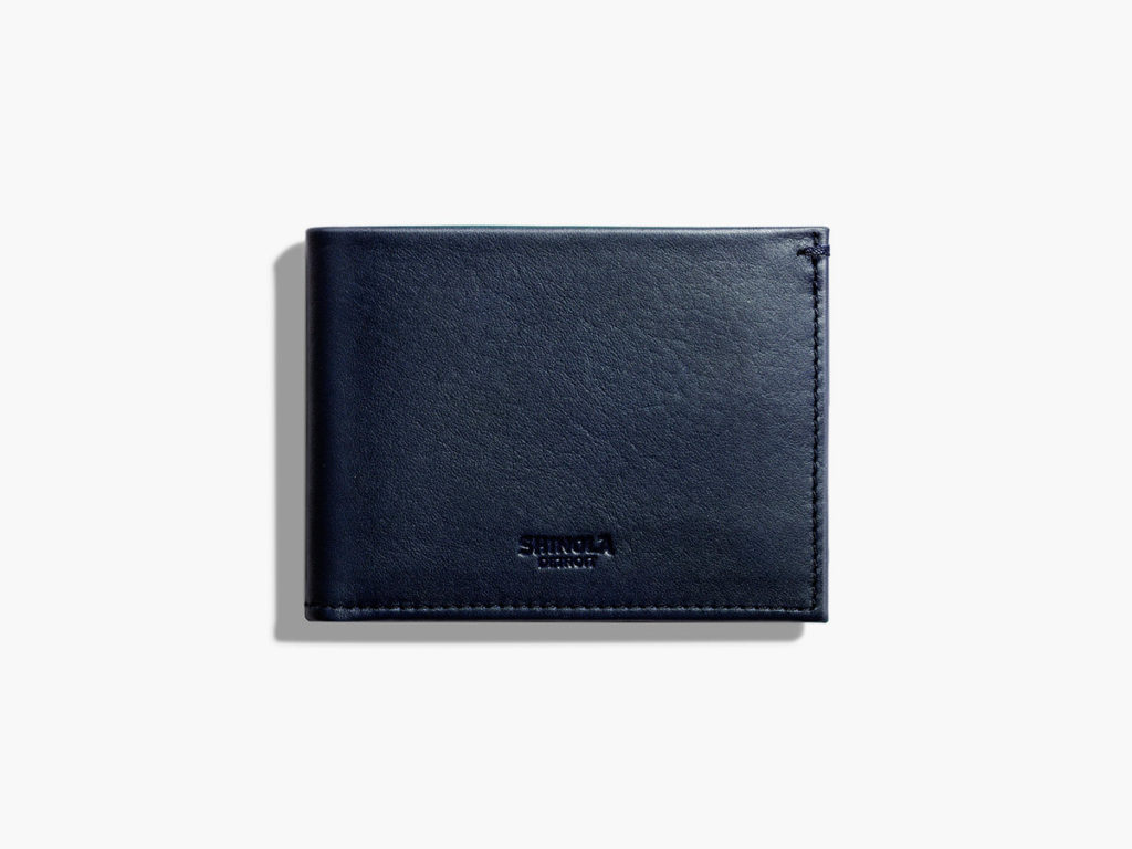 Shinola wallet