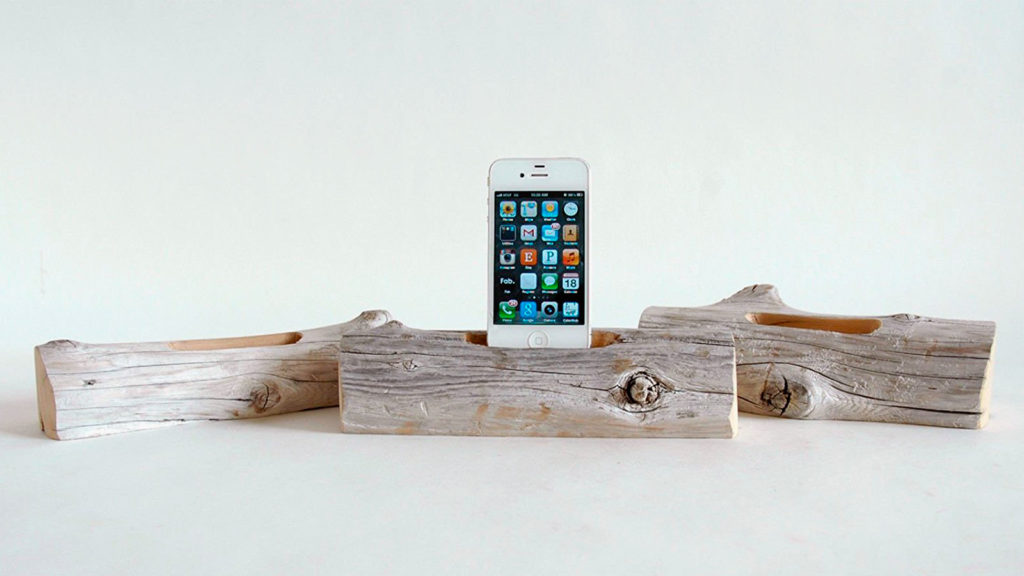 Driftwood Charging Station