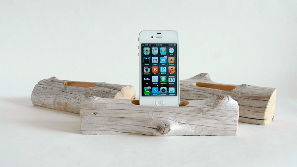 Driftwood Charging Station