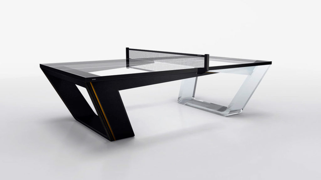 Eleven Ravens Ping Pong Table