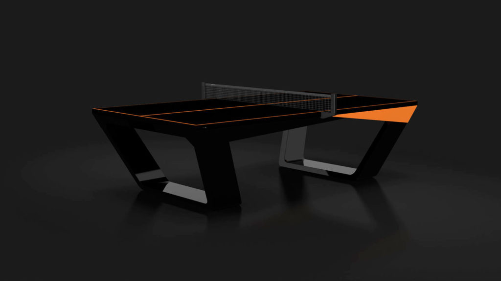 Eleven Ravens Ping Pong Table