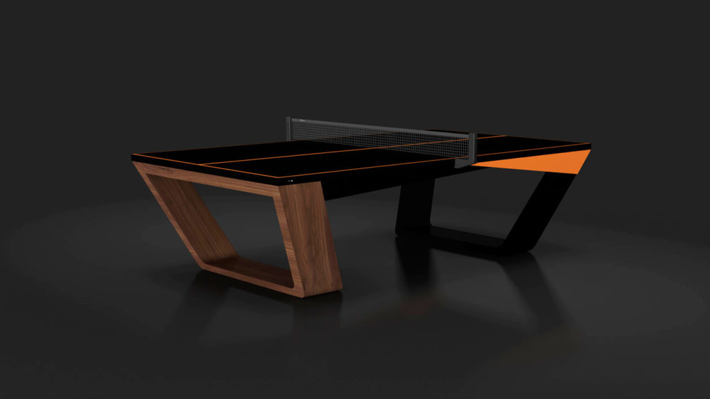 Eleven Ravens Ping Pong Table