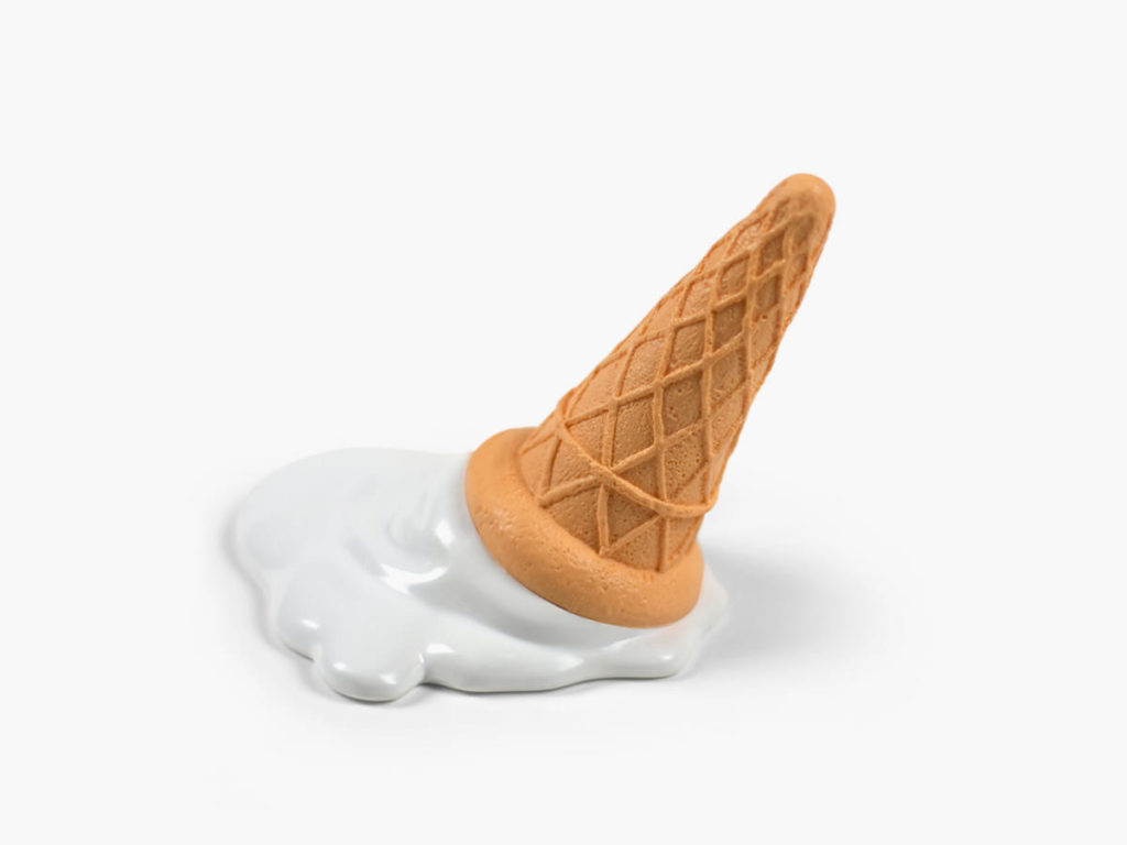 Ice Cream Cone Doorstop