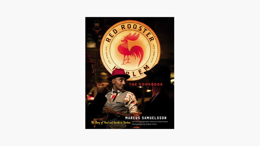 Red Rooster Cookbook