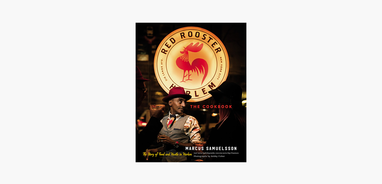 Red Rooster Cookbook