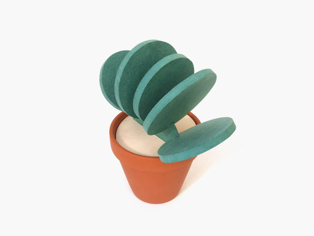 Cacti Coasters