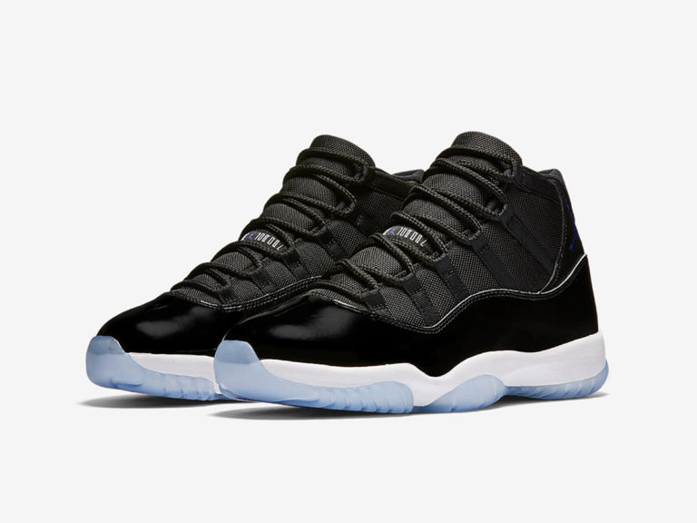 Air Jordan Xi Retro Space Jam 임볼든imboldn