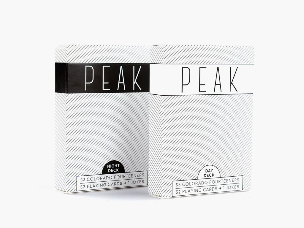 Peak Playing Cards