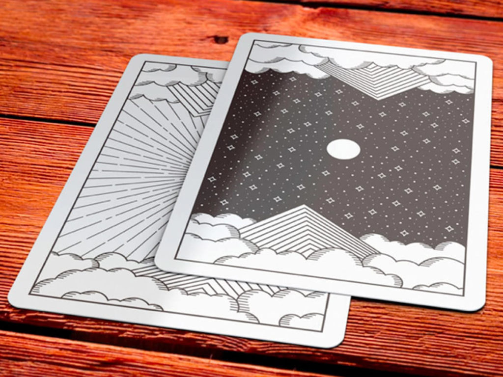 Peak Playing Cards