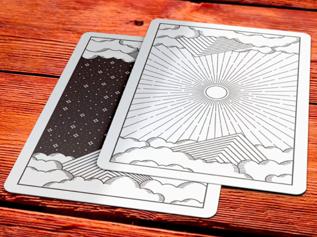 Peak Playing Cards