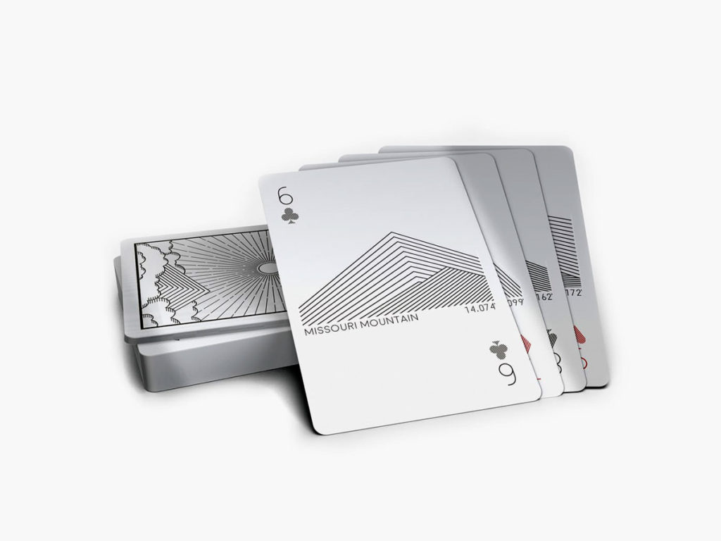 Peak Playing Cards