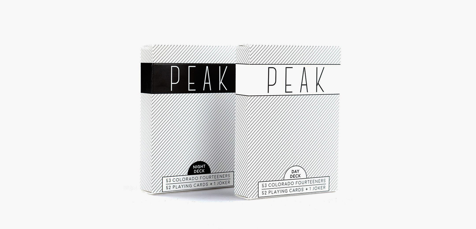 Peak Playing Cards