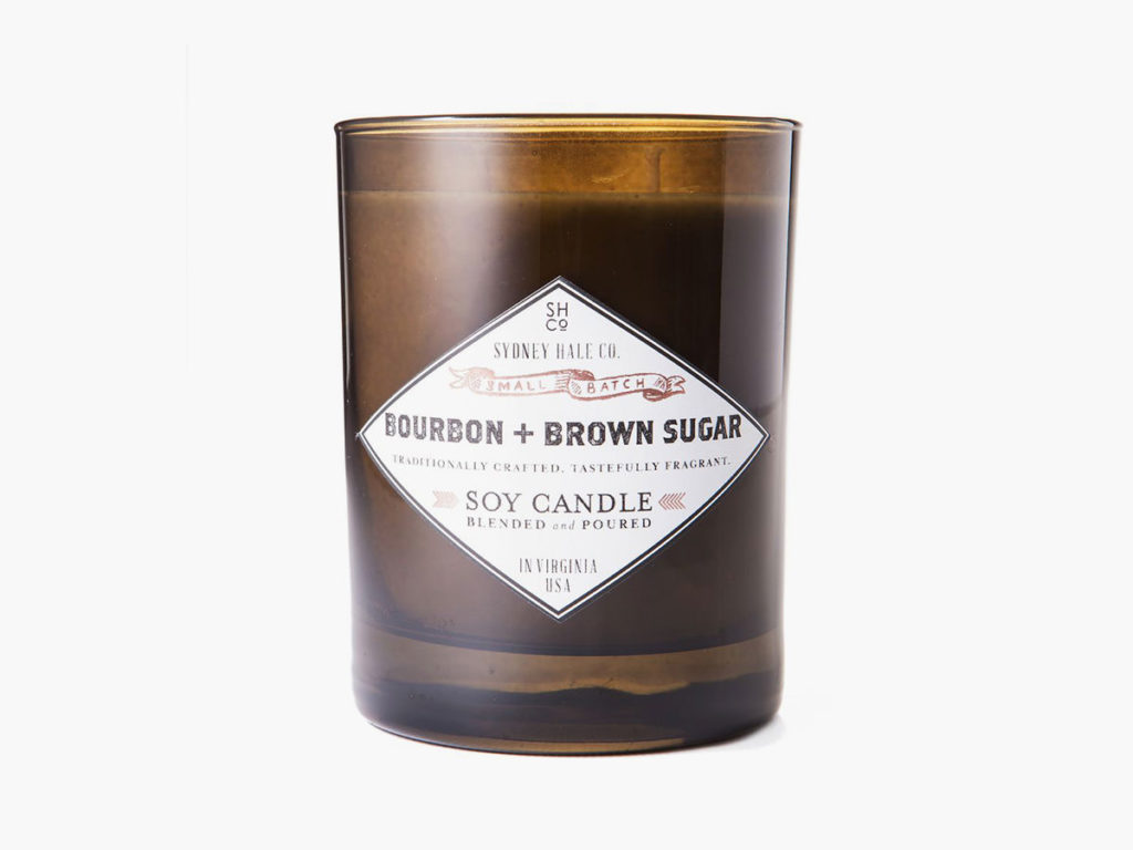 Sydney Hale Bourbon & Brown Sugar Candle