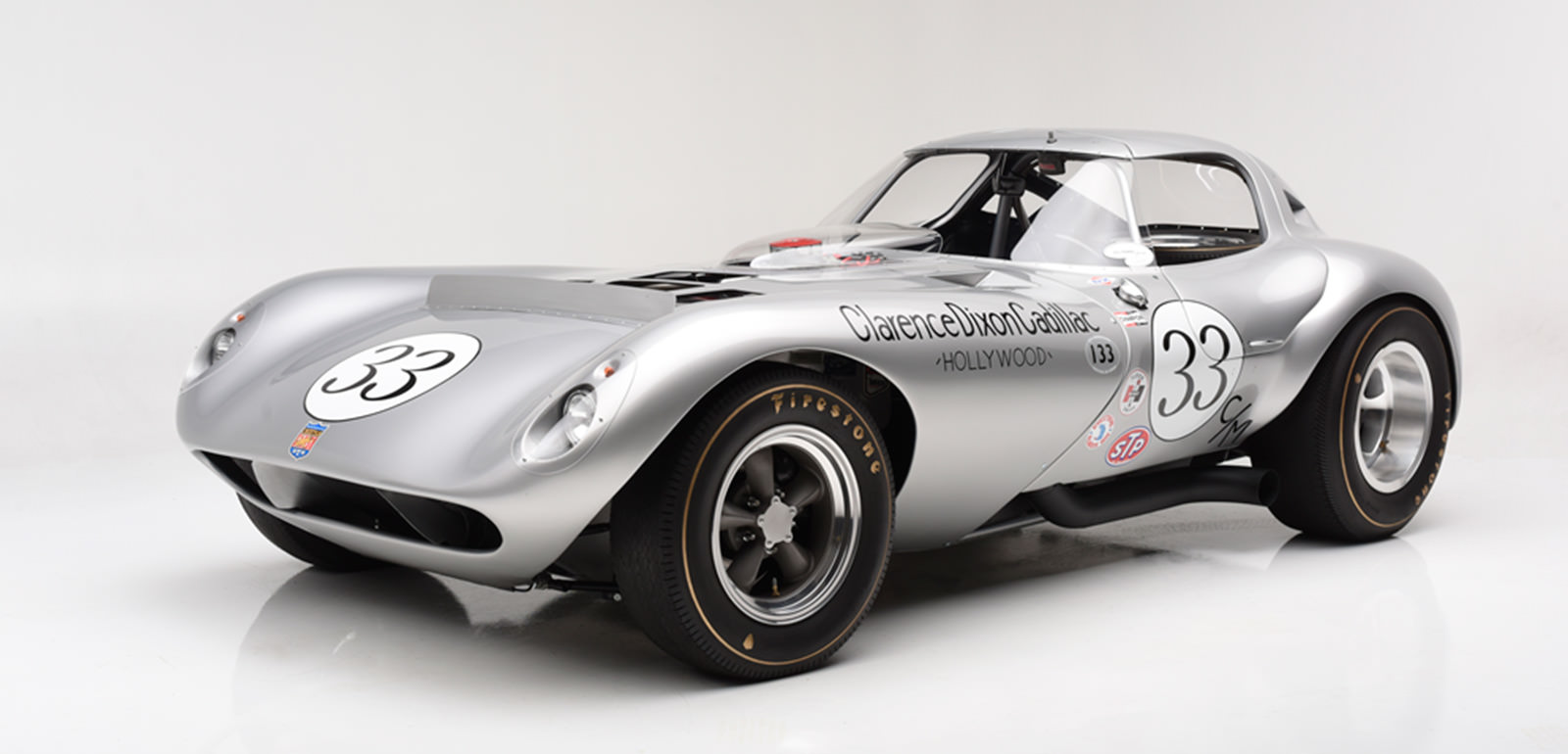 1964 Bill Thomas Cheetah