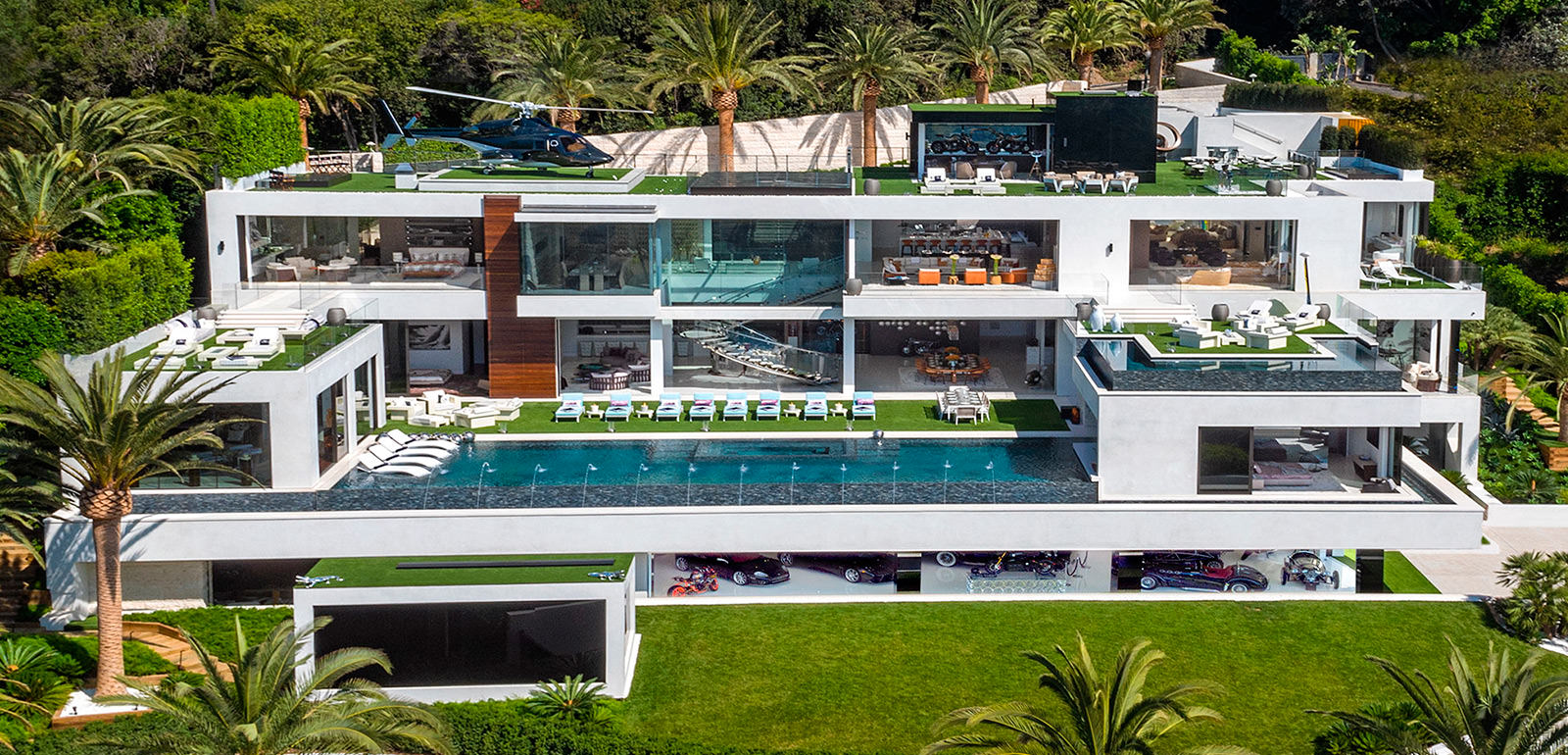 Bel Air Mansion