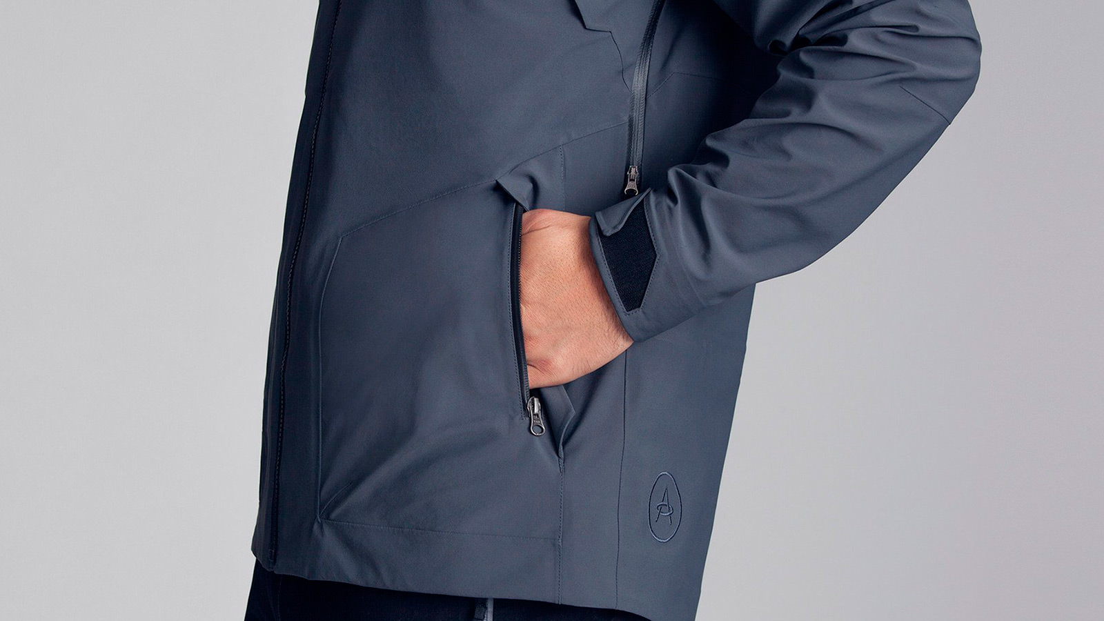 AETHER Alpine Shell 임볼든(IMBOLDN)