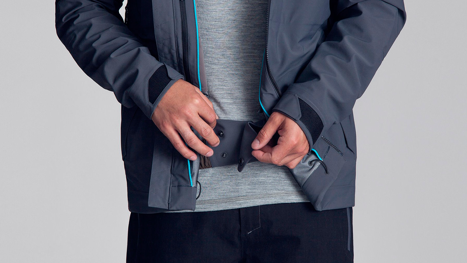 AETHER Alpine Shell 임볼든(IMBOLDN)