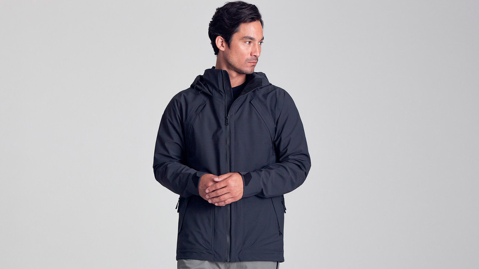 AETHER Alpine Shell 임볼든(IMBOLDN)