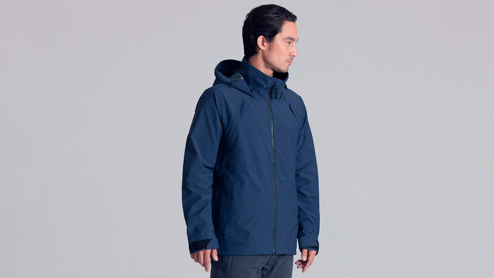 AETHER Alpine Shell 임볼든(IMBOLDN)