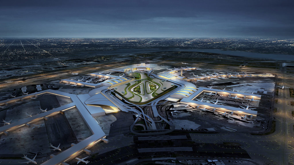 JFK Airport Redevelopment
