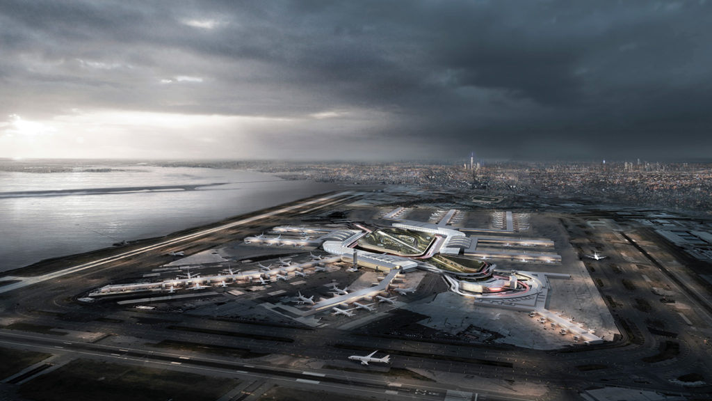 JFK Airport Redevelopment