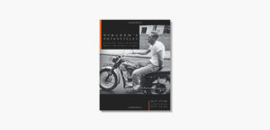 ‘McQueen’s Motorcycles’ by Matt Stone