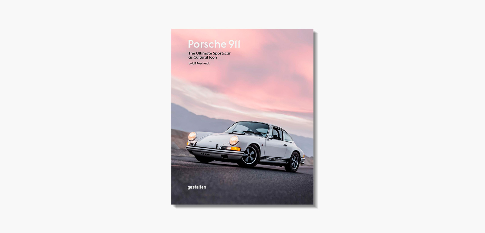 Porsche 911 Ultimate Sportscar Cultural Icon