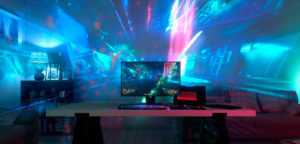 Razer Ariana 비디오 프로젝션 시스템