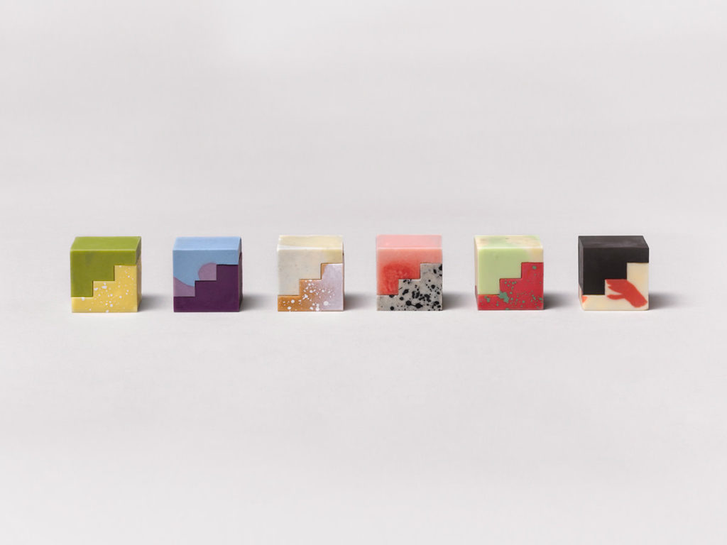 Modular Chocolate