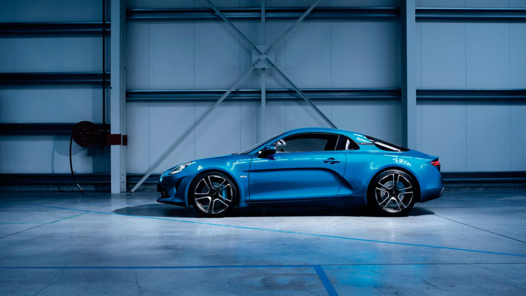 Alpine A110