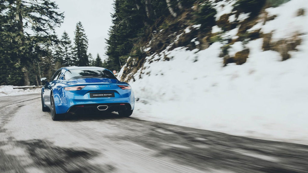 Alpine A110