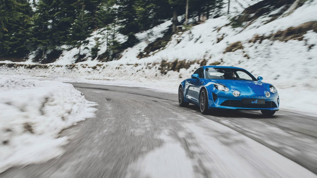 Alpine A110