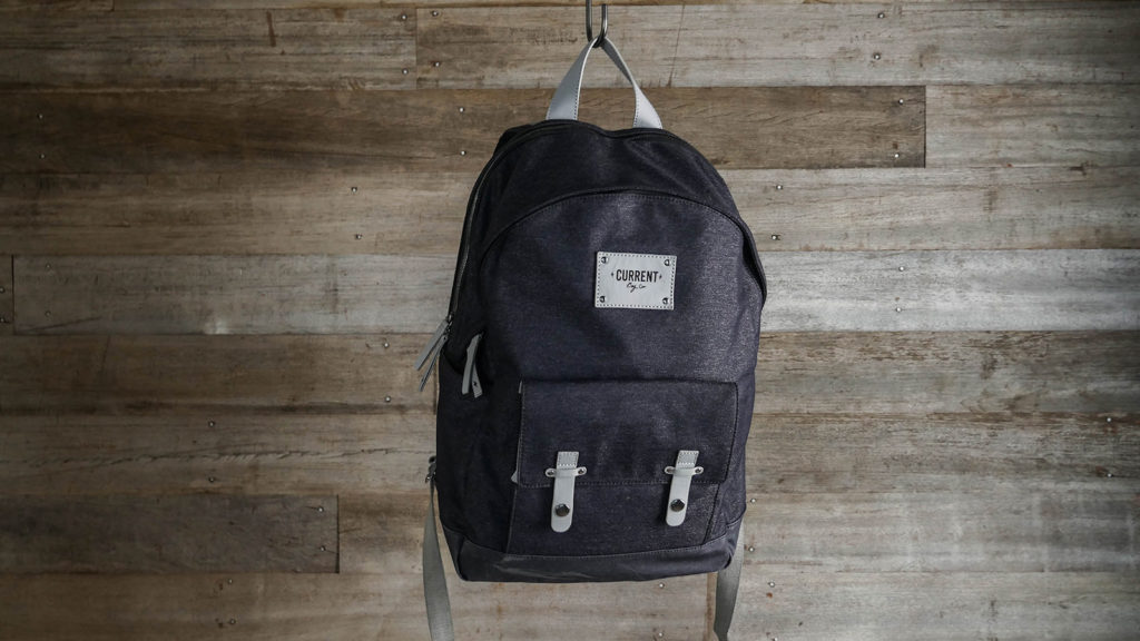 Current Bag Co. Charging Backpacks