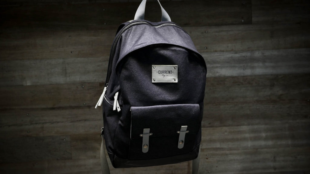 Current Bag Co. Charging Backpacks