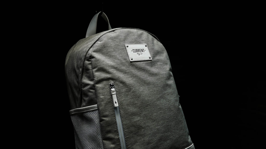 Current Bag Co. Charging Backpacks