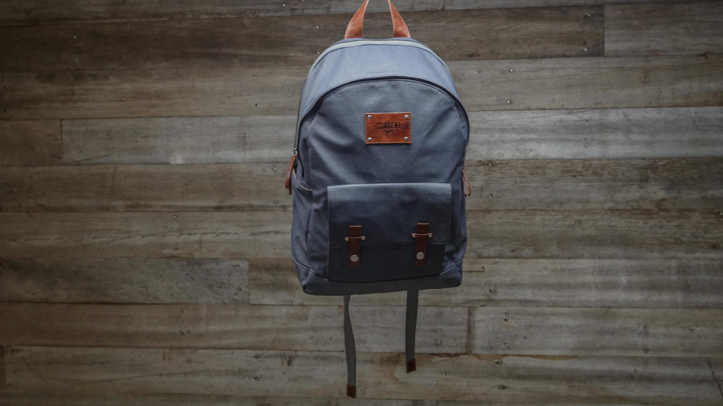 Current Bag Co. Charging Backpacks