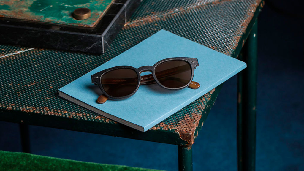 Oliver Peoples Pour Berluti