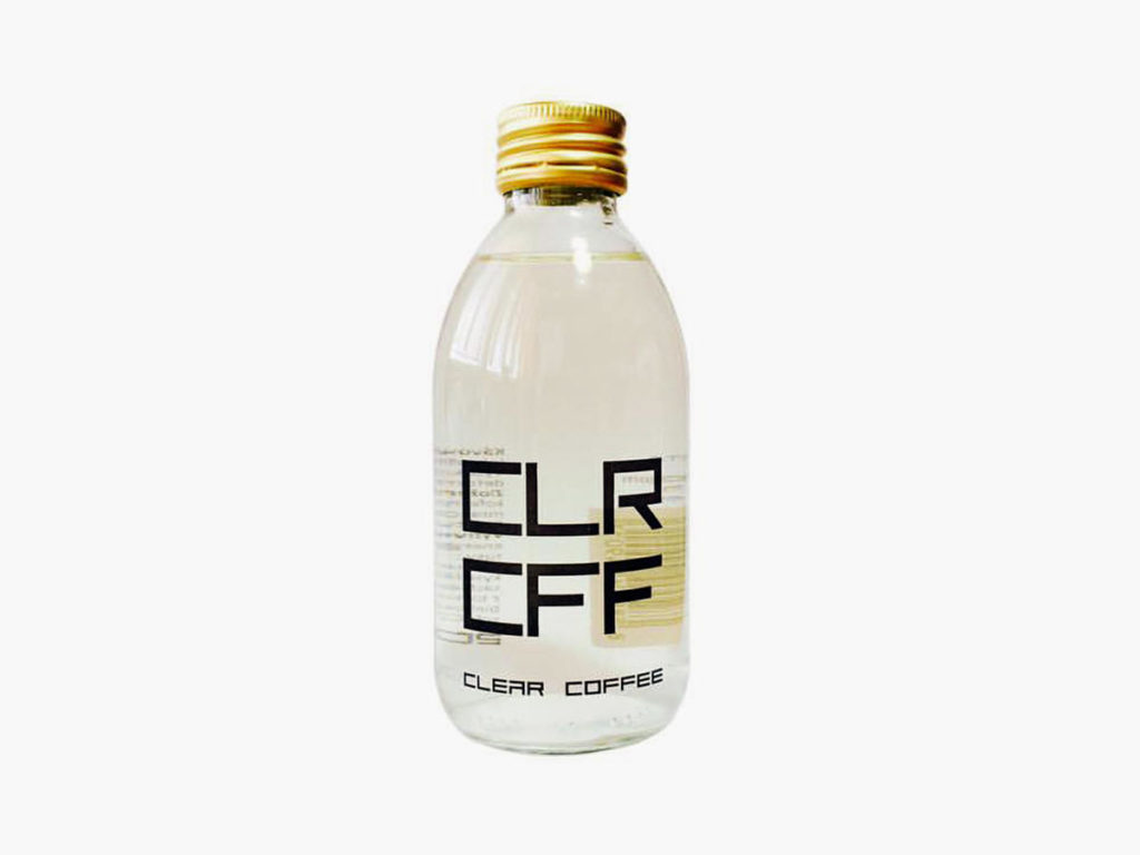 Clear Coffee