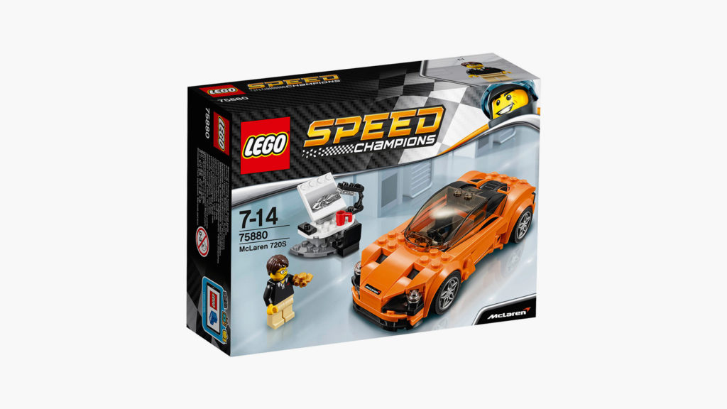 LEGO McLaren 720S