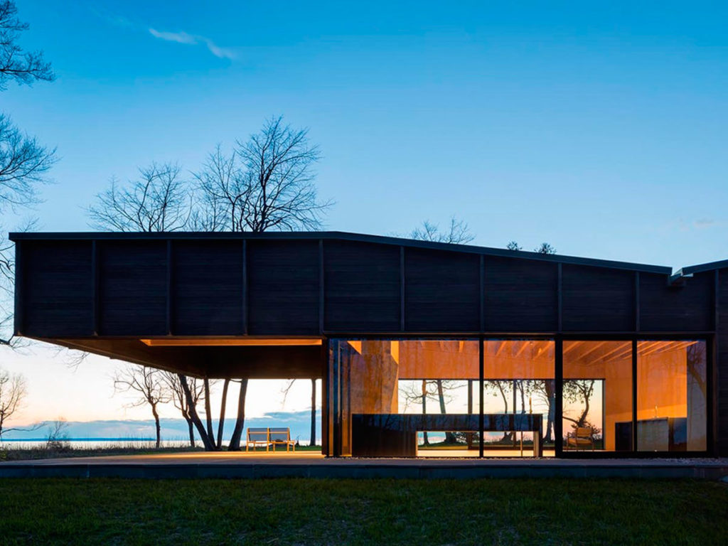 Michigan Lake House