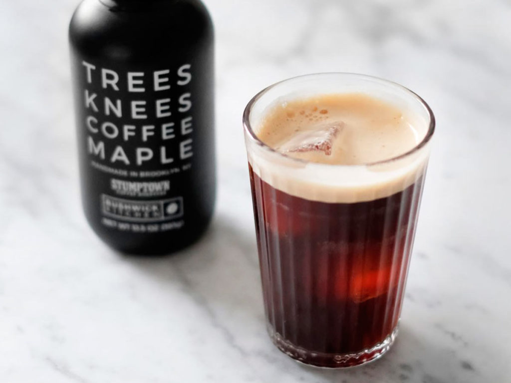 Trees Knees Coffee Maple