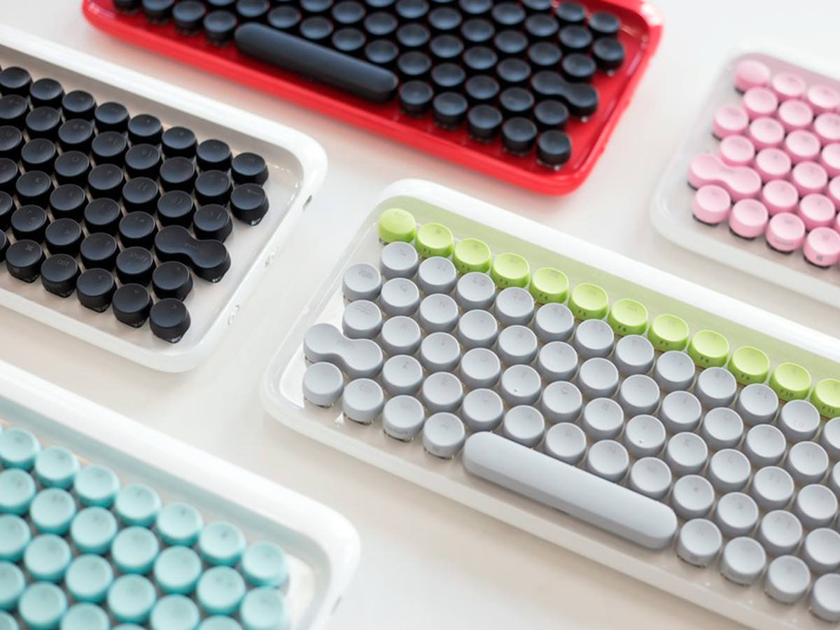 lofree Typewriter Inspired Keyboard 임볼든(IMBOLDN)