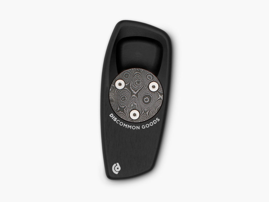 Discommon Bottle Opener