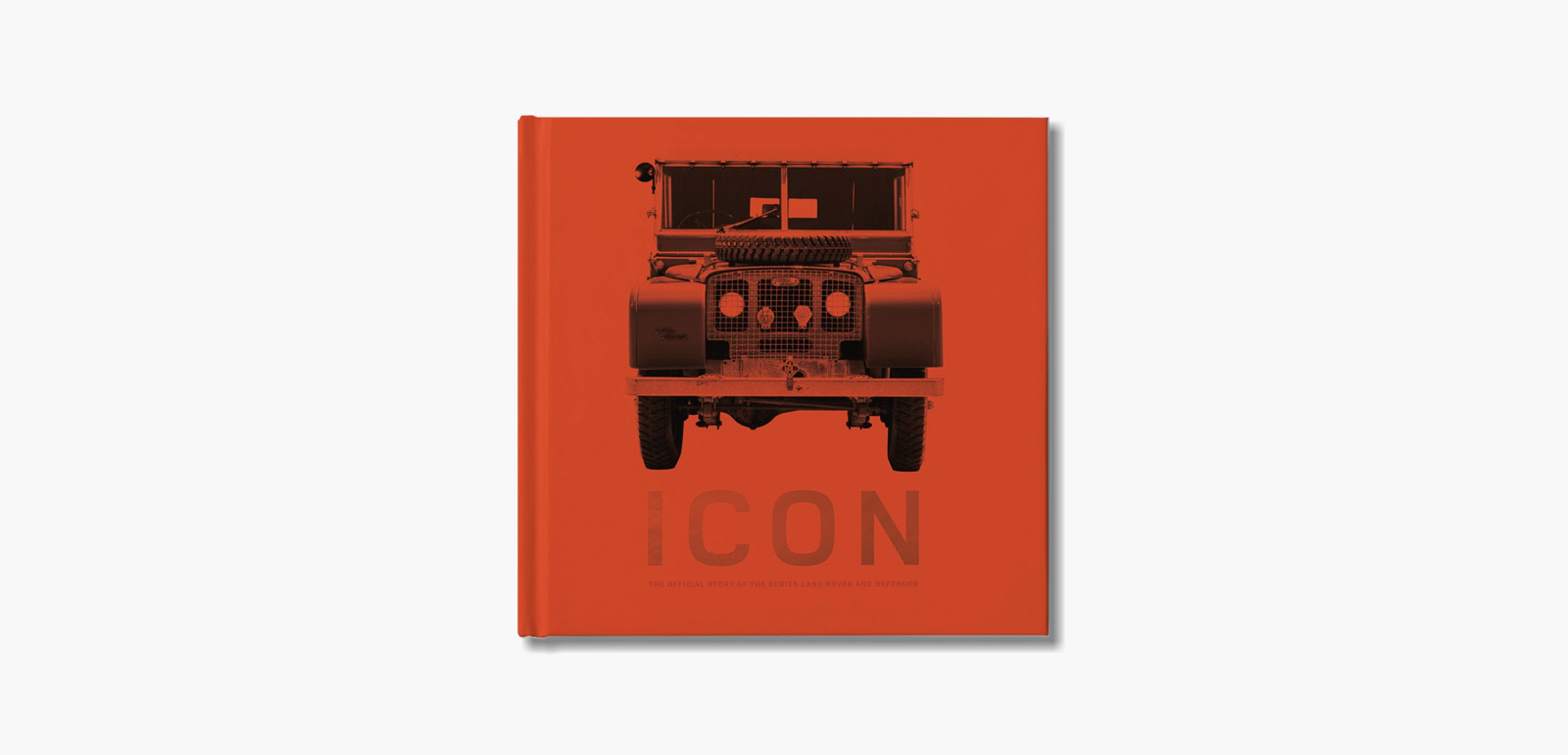 Icon Land Rover