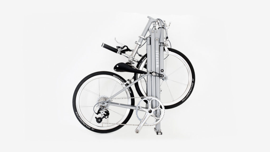 Whippet Folding Bicycle